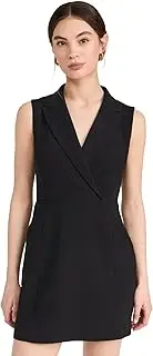 [Theory] Women's Blazer Teacup Mini Dress
