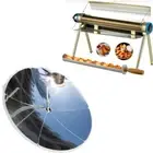 Solar Cooker Stove Portable Sun Oven Camping Picnic BBQ Energy Saving Cookware