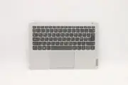 Lenovo IdeaPad S540-13ARE Palmrest Cover Touchpad Keyboard Nordic 5CB0W43732