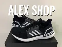 在飛比找Yahoo!奇摩拍賣優惠-艾力克斯 ADIDAS ULTRABOOST 19 男 EH