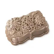 [Nordicware] Nordic Ware Toffee Wildflower Loaf Pan