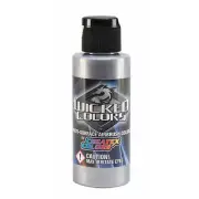Createx Wicked Colors W351 Silver 2oz. water-based universal airbrush paint
