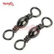 60 Pcs High Quality Fishing Barrel Swivels , Special offer