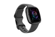 Fitbit Sense Smart Fitness Watch - Carbon / Graphite