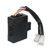 Ignitor Box Ignition Replacement compatible with Mule 21119-2157 21119-2120 21119-2116 131800-0131 AM105574 Black