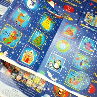 【iBezT】Usborne Advent Calendar Book Collection(Usborne 進口原版聖誕降臨曆)