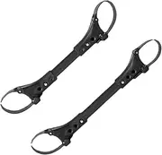 Abaodam Stroller Connector for Twins Pram Stroller Board Easy to Use Perfect for Outdoor Activities