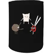 Alcohol Stubby Holder - Mexican Stand Off - Funny Novelty Birthday Gift Joke Beer Can Bottle