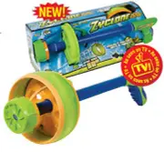 NEW WAHU BMA435 Zyclone Zing-Ring Blaster 2 Rings Flying Disc Frisbee
