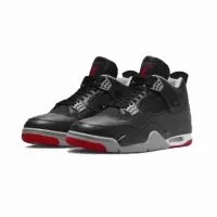 在飛比找momo購物網優惠-【NIKE 耐吉】Jordan 4 Retro Bred R