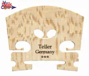 Genuine Josef Teller *** Violin Bridge 3/4 Germany