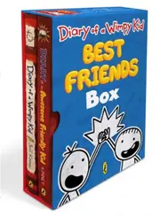 Diary of a Wimpy Kid: Best Friends Box Set