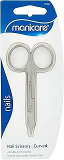 Manicare Curved Nail Scissor