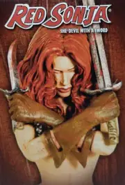 Red Sonja She-Devil with a Sword Bust Statue 2007 Dynamite #617/804 BRAND NEW!