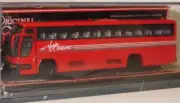 Corgi 43806 Plaxton Excalibur Virgin Rail OmniBus Ltd Ed SEALED w/display 1/72