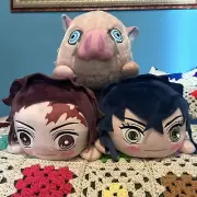 Demon Slayer Nesoberi Plush 17" SEGA