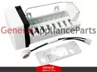 Refrigerator Icemaker Kit Replaces White Westinghouse Kelvinator # 5303910088