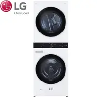 在飛比找蝦皮商城優惠-LG WashTower™ AI智控洗乾衣機 WD-S191