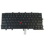 Lenovo ThinkPad X230S X240 X240S X250 X260 Keyboard w/ Pointer 04Y0900 0C02291