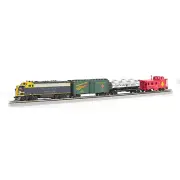 Bachmann 00826 HO-Scale Thunder Chief Train Set w/ EZ Command Sound