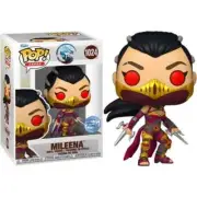 MILEENA Mortal Kombat FE 1024 Funko Pop Vinyl New in Mint Box +Protector