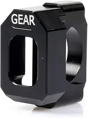 for CB1100SF CB1100SF 1999-2004 CB1300SF CB1300SF 1998-2002 Motorcycle Accessories 1-6 Gear Display Indicator Speed Meter Motorcycle Gear Indicator(Bracket-Black)