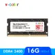 【v-color 全何】DDR4 2400 16GB 筆記型記憶體(SO-DIMM)