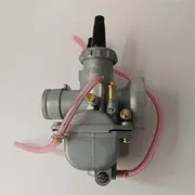 22mm Carburetor for 2 Stroke Motorcycle AX100 QJ100-M KW100-M （spare parts）