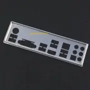 Backplate I/O For MSI Z170A GAMING PRO CARBON Motherboard Shield IO