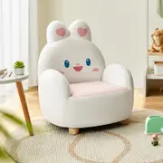Nimue Adorable Animal-Shaped Design Tech fabric Kids Chair/Sofa Lazy Sofa