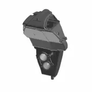 Polaris Airbox Assembly, Genuine OEM Part 1017565, Qty 1