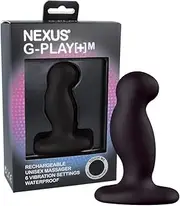 Nexus G-Play Plus Black Medium