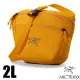 【ARCTERYX 始祖鳥】Mantis 2L 多功能 斜背包(僅190g).腰包.側包_ X000006100-29557 艾斯黃