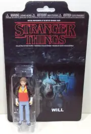 FUNKO ReAction Stranger Things Figure Will 2017 Carded