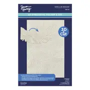 Spellbinders Branches 3D Embossing Folder from the Timeless Trees Collection by Simon Hurley