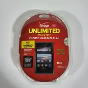 LG Optimus Zone VS410PP Verizon Wireless No Contract Android Smartphone NEW