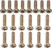 YINETTECH 2 Sets of Console Housing Game Screw Set Cross Screw Y-Shaped Screw Compatible with Nintendo Game Boy Color Compatible with Nintendo Game Boy Advance