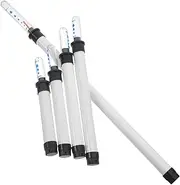 jojofuny Long-Term Use Plastic Water Level Indicator Plant Water Reminder for Window and Garden