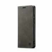 Business Cover For One Plus 8T Case Flip Matte Wallet Magnetic Cover For One Plus OnePlus 8T Case Luxury Retro PU Leather Cover