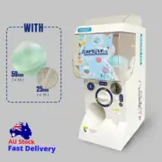 Capsule Toys Vending Gaspahon Machine mini [w/16pc empty capsule] (Bandai style)