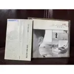 陳明章 CD 九成新以上美品聽故事的人-映像音樂輯(1995年發行附側標)封底有水紋