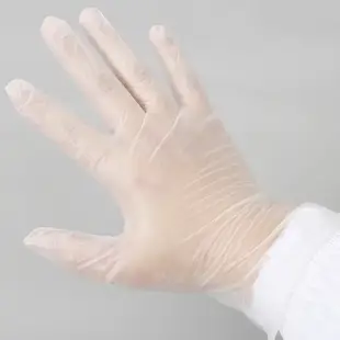 台灣製 12吋無粉塑膠PVC手套 👍含稅附發票 PVC無粉手套 無粉手套 拋棄式手套 塑膠手套 PVC 手套