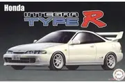 Fujimi 1/24 Honda Integra TypeR (DC2) `95 Plastic Model Kit