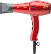 Parlux Hair Dryer Professional 1800 eco red