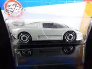 ‘94 Bugatti EB110 SS, 65/250 | HW Turbo 5/10 - 2022 Hot Wheels Grigio Scuro/Grey