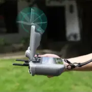 2-in-1 Remote Control Sun Hood Sunshade Light Shield For DJI RC 2/DJI RC ~~~