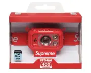 Supreme®/Black Diamond Storm 400 Headlamp