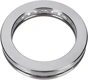 Marhynchus 2RS Axial Thrust Ball Bearing Mechanical Accessory Stamping Cage Low Noise Seal Dustproof 51120