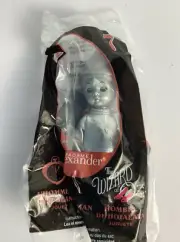McDonald's Madame Alexander Wizard of Oz Tin Man Doll 2008