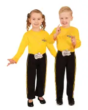 Rubies Emma Wiggle Deluxe Pants Unisex Dress Up Halloween Party Costume